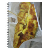 バナナパンケーキ[ロティクルアイカイ] ノートブック (正面)