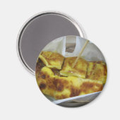 バナナパンケーキ[ロティクルアイカイ] マグネット (正面/裏面)