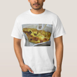 バナナパンケーキ [ロティクルアイパイ] ... タイ料理 Tシャツ
