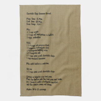 バナナパン-麻布- キッチンタオル