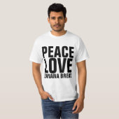 バナナパンTシャツ Tシャツ (正面フル)