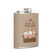 バナナパーティー フラスク (右)