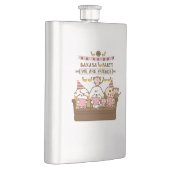 バナナパーティー フラスク (右)