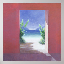 バナナパームズ2005 ポスター