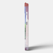 バナナパームズ2005 Case-Mate iPhoneケース (裏面 / 左)
