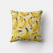バナナピロークッション クッション (裏面)