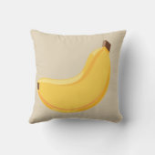 バナナピロー クッション (裏面)