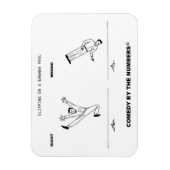 バナナピール – マグネット (縦)