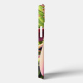 バナナフラワークローズアップ Case-Mate iPhoneケース (裏面 / 右)