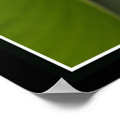 バナナフラワーポスター ポスター (角)