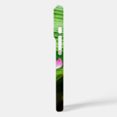 バナナフラワー、リマフリ庭園、カウアイ、ハワイ島 Case-Mate iPhoneケース (裏面 / 左)