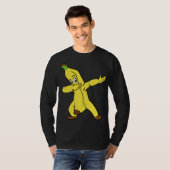 バナナフルーツダビングダブ踊り Tシャツ (正面フル)