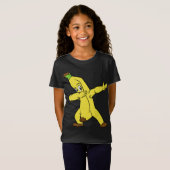 バナナフルーツダビングダブ踊り Tシャツ (正面フル)
