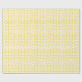 バナナフルーツ ラッピングペーパー (フラット)