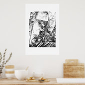 バナナフロンズ ポスター (キッチン)