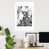 バナナフロンズ ポスター (ホームオフィス)