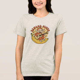 バナナブルース トライブレンドTシャツ