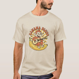 バナナブルース Tシャツ