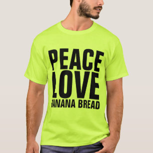 バナナブレッドラブTシャツ Tシャツ