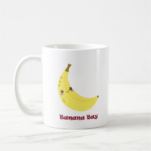 バナナベイマグ コーヒーマグカップ