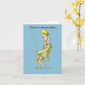 バナナベレーロック登山 カード (黄色い花)