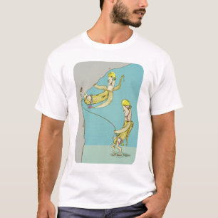 バナナベレーロック登山 Tシャツ