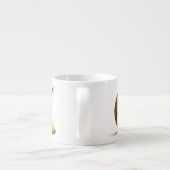 バナナマグおもしろいグ エスプレッソカップ (裏面)