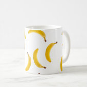 バナナマグ コーヒーマグカップ (正面右)