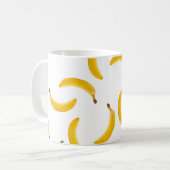 バナナマグ コーヒーマグカップ (正面左)
