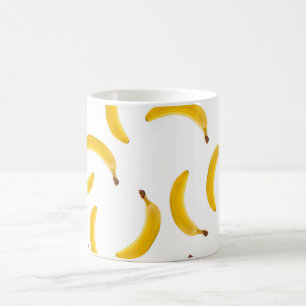 バナナマグ コーヒーマグカップ