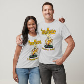 バナナミモサ理容師 Tシャツ (ユニセックス)