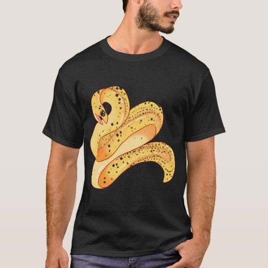 バナナモラ Tシャツ (正面)