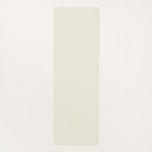 バナナヨガコーヒー ヨガマット (裏面)