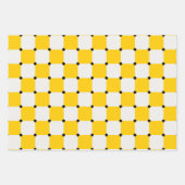 バナナラッインスパイアプ紙座標 ラッピングペーパーシート (正面2)