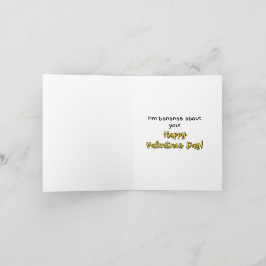 バナナラブ カード (内部)