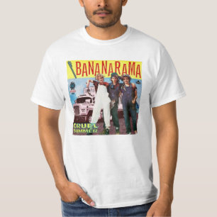 バナナラマおもしろい Tシャツ