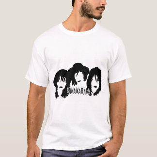 バナナラマレトロ Tシャツ