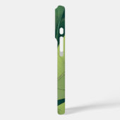 バナナラマ ハワイアン バナナ リーフ Case-Mate iPhoneケース (裏面 / 左)