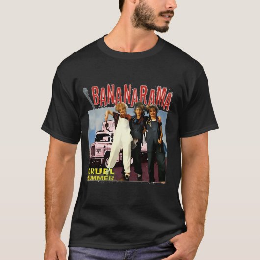 バナナラマ Tシャツ (正面)