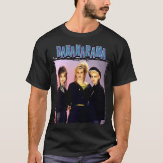 バナナラマ Tシャツ