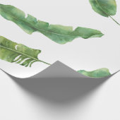 バナナラ葉ッピング紙 ラッピングペーパー (角)