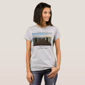 バナナリバー波止場Tシャツ Tシャツ (正面フル)