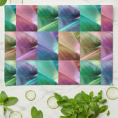 バナナリーフキルト キッチンタオル (折り畳み)