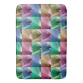 バナナリーフキルト バスマット (正面縦)