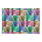 バナナリーフキルト 枕カバー (裏面-左)