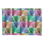 バナナリーフキルト 枕カバー (正面左)