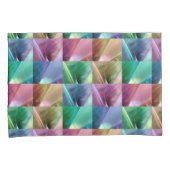 バナナリーフキルト 枕カバー (正面右)