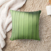 バナナリーフクローズアップ クッション (ブランケット)