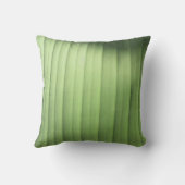 バナナリーフクローズアップ クッション (裏面)