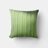 バナナリーフクローズアップ クッション (正面)